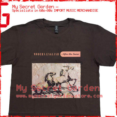 Modern English - After The Snow T Shirt